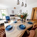 شقة Come4stay Innstadtgarten Domblick باساو
