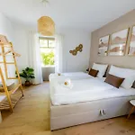 شقة Come4stay Innstadtgarten Domblick باساو