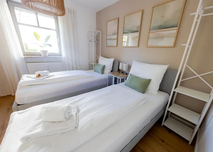 Come4stay Innstadtgarten Domblick Apartamento *
