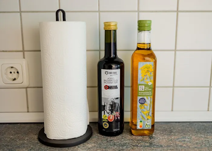 Come4stay Innstadtgarten Domblick Apartamento *