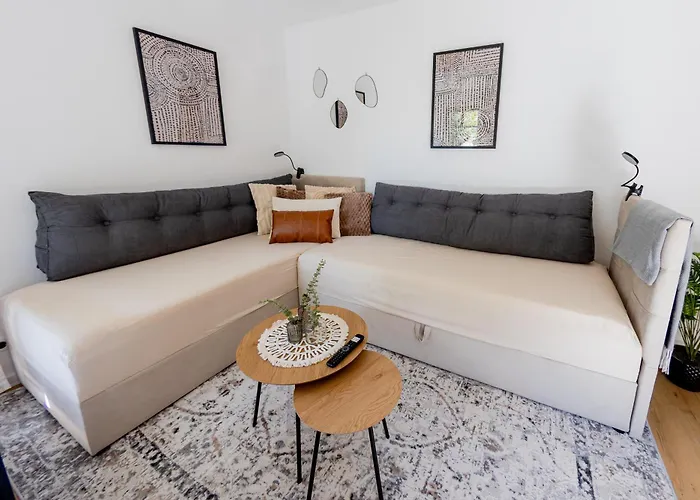 Come4stay Innstadtgarten Domblick Apartamento Passau