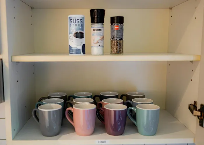 Apartamento Come4stay Innstadtgarten Domblick