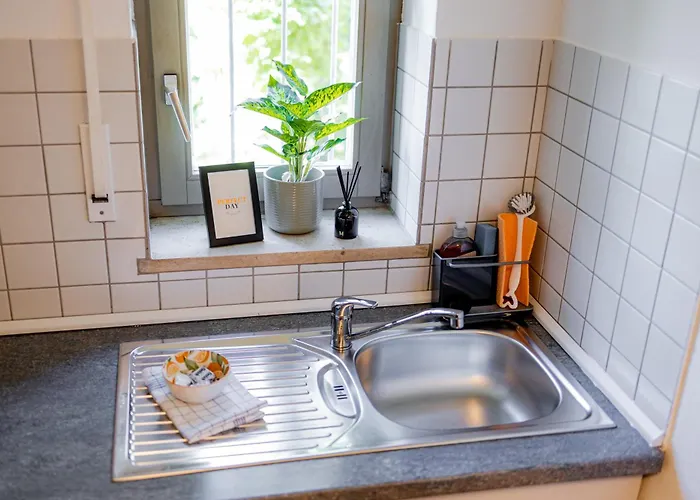 Come4stay Innstadtgarten Domblick Apartamento