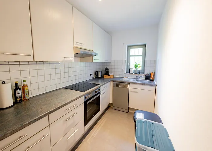 Apartamento Come4stay Innstadtgarten Domblick *