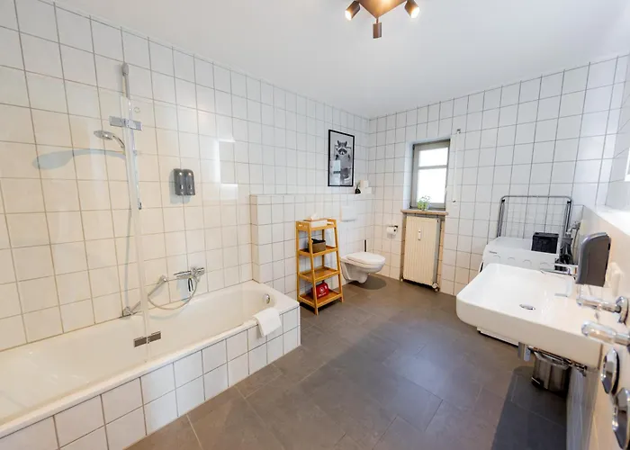 Come4stay Innstadtgarten Domblick Apartamento Passau