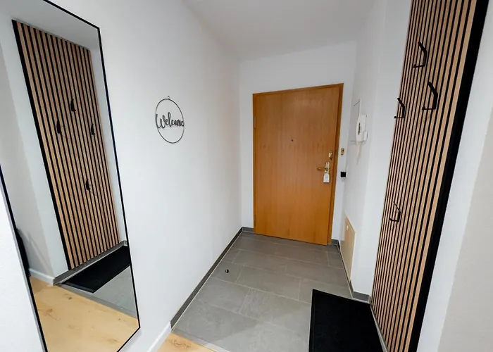 Come4stay Innstadtgarten Domblick *