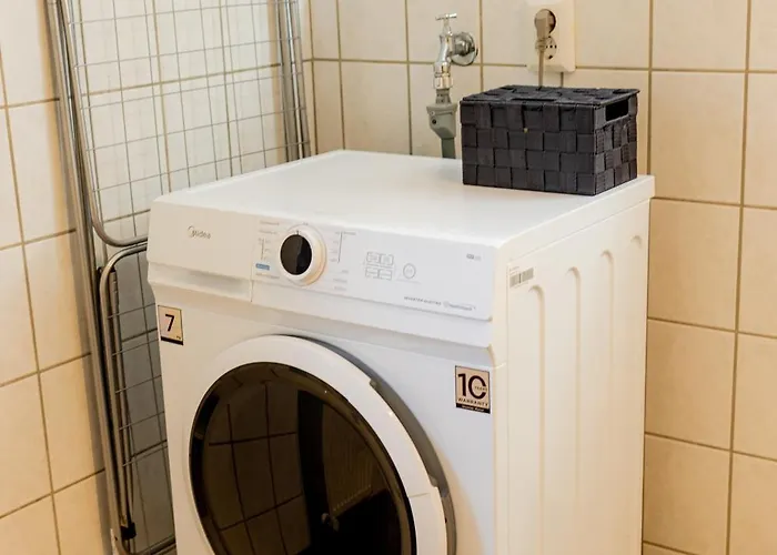 Come4stay Innstadtgarten Domblick Apartamento Passau