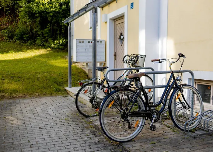 Come4stay Innstadtgarten Domblick