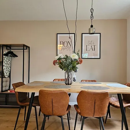 Come4stay Innstadtgarten Domblick Пассау