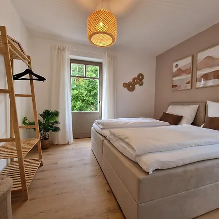 Come4stay Innstadtgarten Domblick Apartment Passau