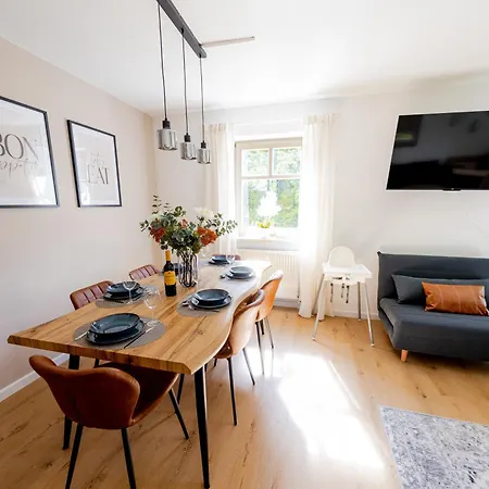 Come4stay Innstadtgarten Domblick Пассау