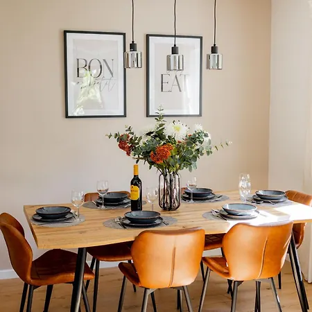 Come4stay Innstadtgarten Domblick Apartment