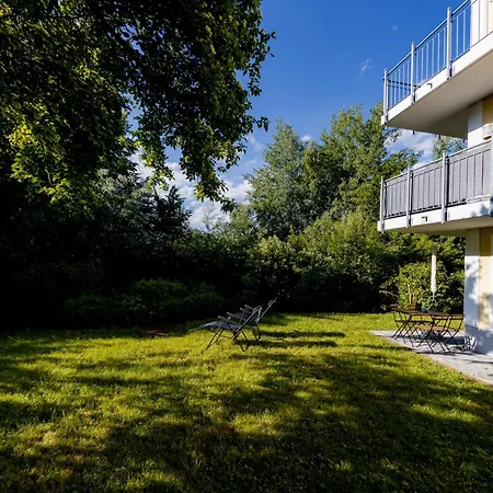 Апартаменты Come4stay Innstadtgarten Domblick *