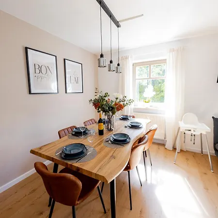 Appartamento Come4stay Innstadtgarten Domblick