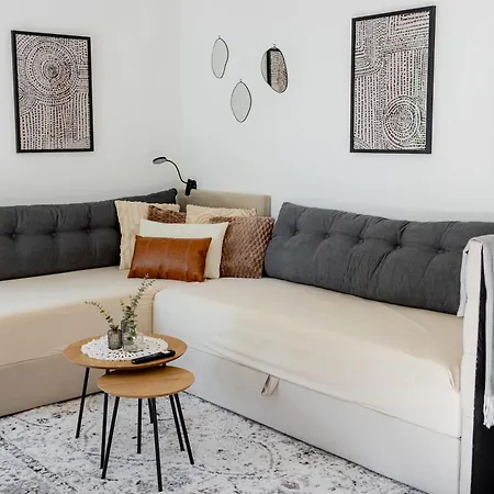 Appartamento Come4stay Innstadtgarten Domblick *