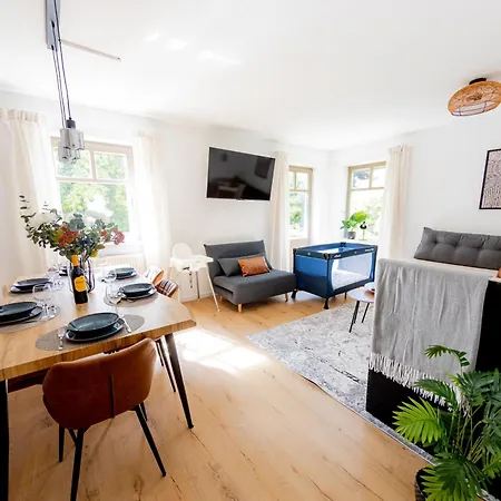 Come4stay Innstadtgarten Domblick *
