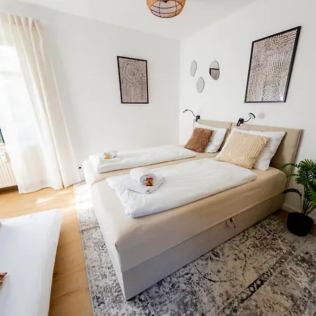 Apartment Come4stay Innstadtgarten Domblick Passau