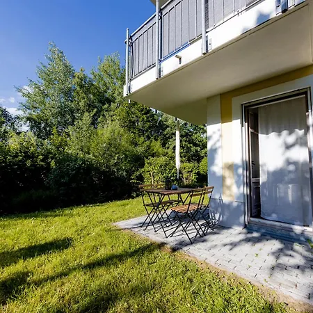 Апартаменты Come4stay Innstadtgarten Domblick
