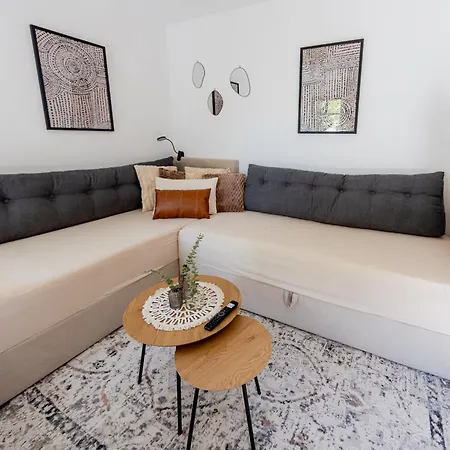 Come4stay Innstadtgarten Domblick Апартаменты Пассау