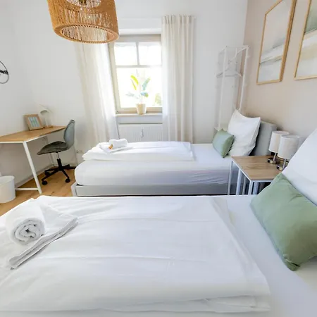 Come4stay Innstadtgarten Domblick *