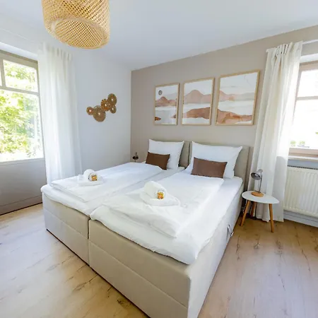Come4stay Innstadtgarten Domblick Passavia