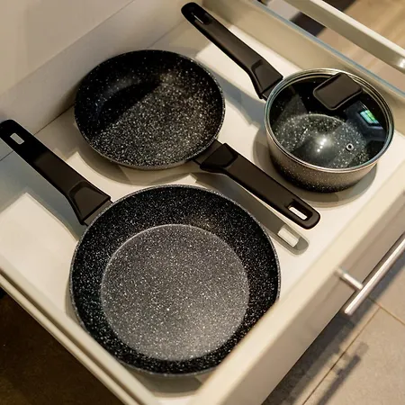 Come4stay Innstadtgarten Domblick Апартаменты