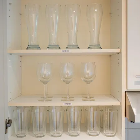 Come4stay Innstadtgarten Domblick Apartment *