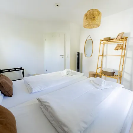 Апартаменты Come4stay Innstadtgarten Domblick Пассау