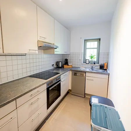 Апартаменты Come4stay Innstadtgarten Domblick *