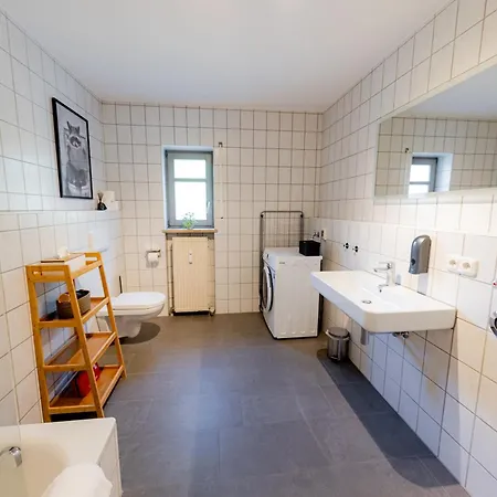 Come4stay Innstadtgarten Domblick * Пассау