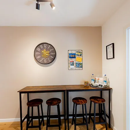 Come4stay Innstadtgarten Domblick Passavia