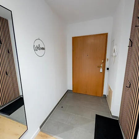 Come4stay Innstadtgarten Domblick *