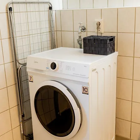 Come4stay Innstadtgarten Domblick Apartment Passau