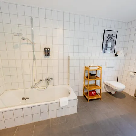 Come4stay Innstadtgarten Domblick * Пассау