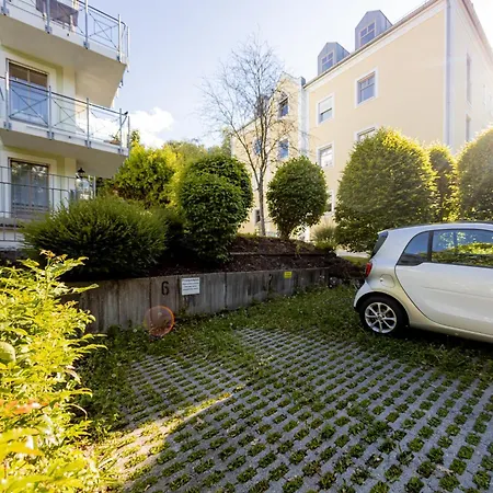 Come4stay Innstadtgarten Domblick Apartment *