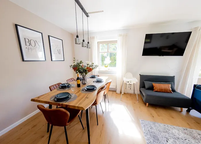 Come4stay Innstadtgarten Domblick Passavia