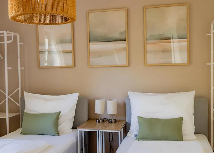 Come4stay Innstadtgarten Domblick Passavia