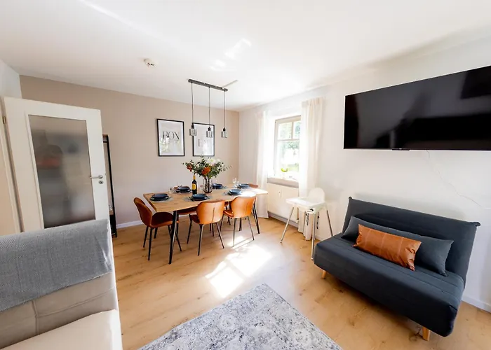 Come4stay Innstadtgarten Domblick Appartamento *