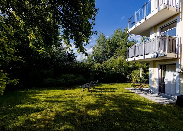 Appartamento Come4stay Innstadtgarten Domblick *