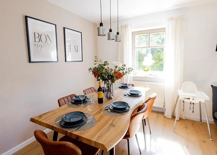 Appartamento Come4stay Innstadtgarten Domblick