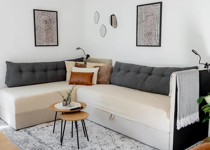 Appartamento Come4stay Innstadtgarten Domblick *