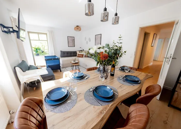 Appartamento Come4stay Innstadtgarten Domblick Passavia