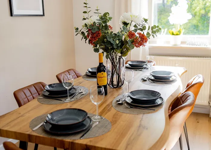 Come4stay Innstadtgarten Domblick Passavia