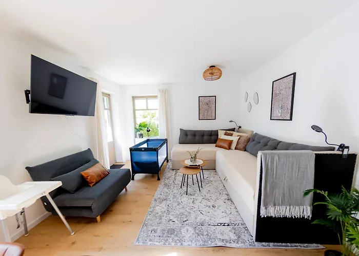 Appartamento Come4stay Innstadtgarten Domblick