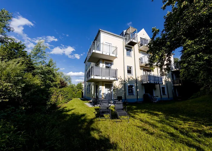 Come4stay Innstadtgarten Domblick Appartamento Passavia