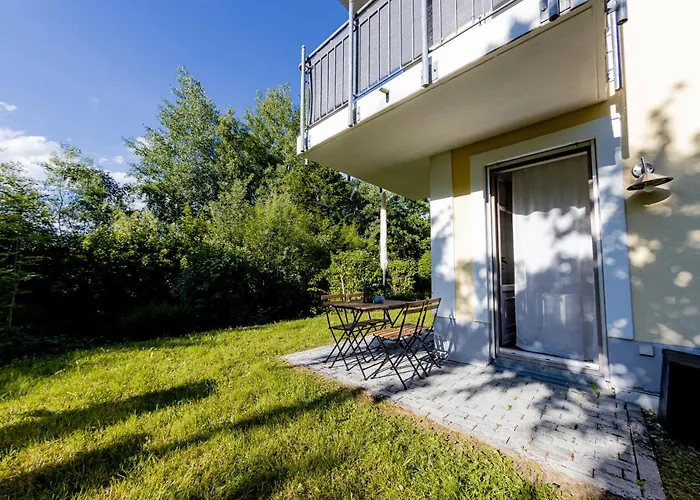 Appartamento Come4stay Innstadtgarten Domblick
