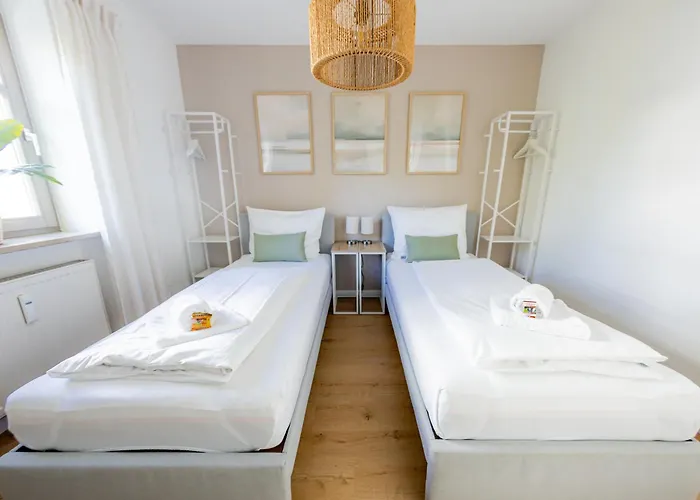 Come4stay Innstadtgarten Domblick Appartamento