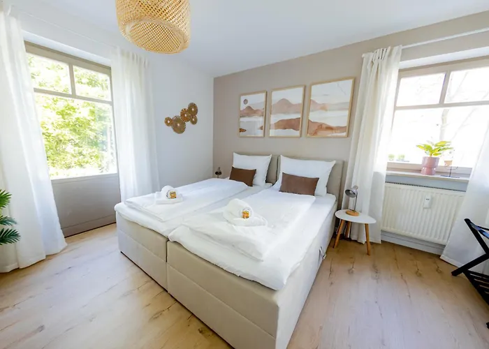 Come4stay Innstadtgarten Domblick Passavia