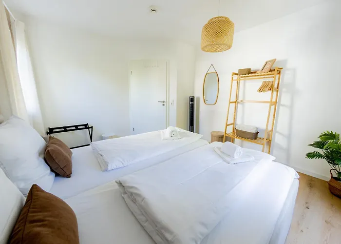 Appartamento Come4stay Innstadtgarten Domblick Passavia