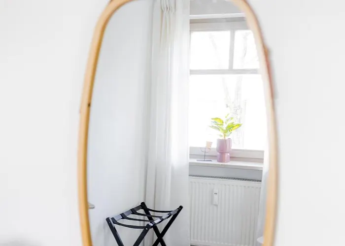 Come4stay Innstadtgarten Domblick Passavia